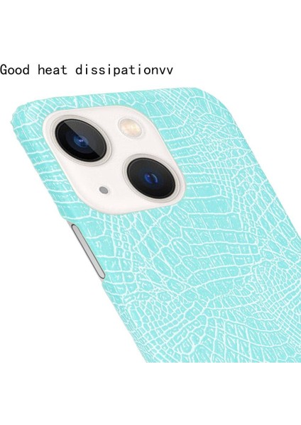IPhone 13 Mini Uyumluluk Anti Scratch Klasik Için Şık Klasik Kılıf (Yurt Dışından)