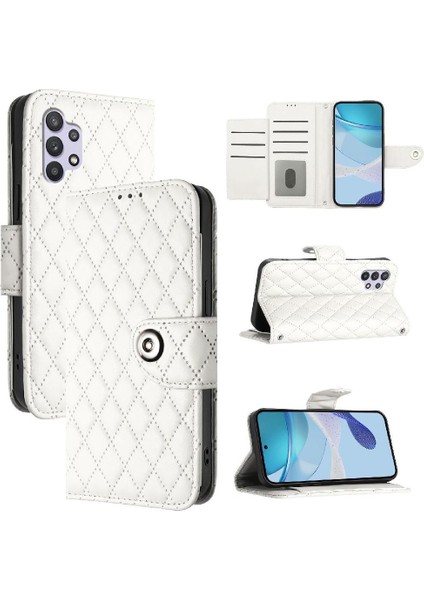 Samsung Galaxy A32 5g Darbeye Dayanıklı Şık Koruyucu Bilek Şeridi Için Kılıf (Yurt Dışından) indirimleri
