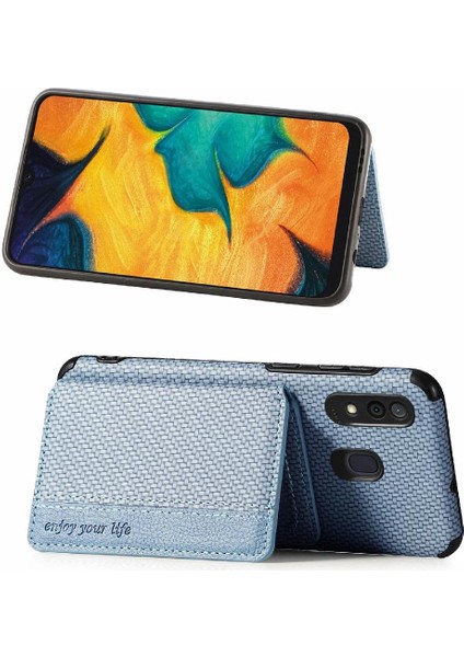Samsung Galaxy A30/A20 Komple Kamera Güvenlik Rfıd Engelleme Kartı Için Kılıf (Yurt Dışından) indirimleri