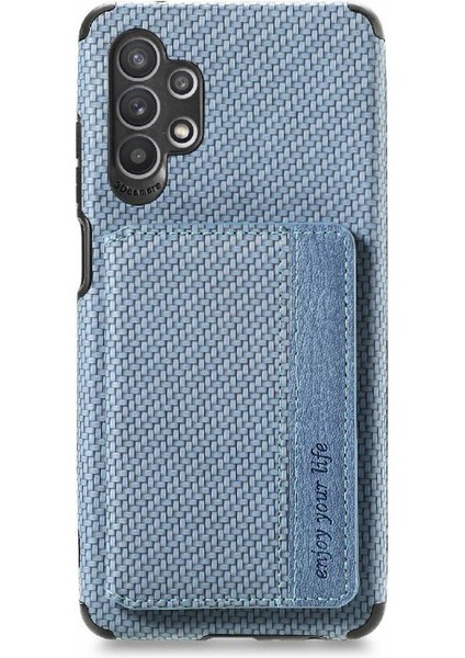 Samsung Galaxy A32 4g Rfıd Engelleme Manyetik Kart Tutucu Komple (Yurt Dışından)