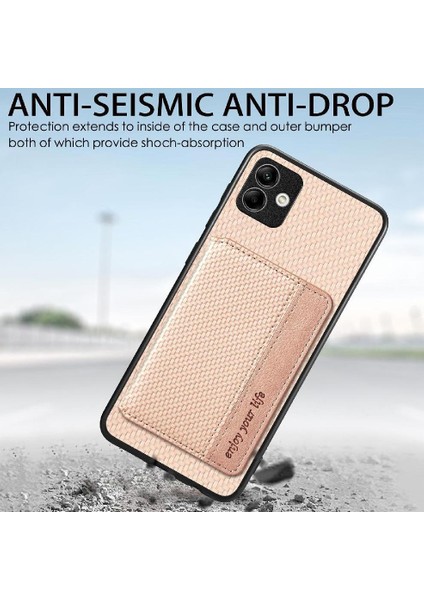 Samsung Galaxy A04 4g Rfıd Engelleme Standı Fonksiyonu Manyetik Kart (Yurt Dışından) indirimleri