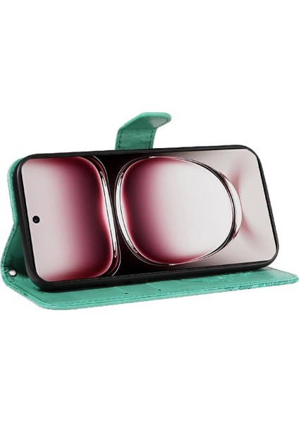 Kredi Kartı ile Oppo Credit 12 Pro 5g Yüksek Kaliteli Deri Için Flip Case (Yurt Dışından) modelleri