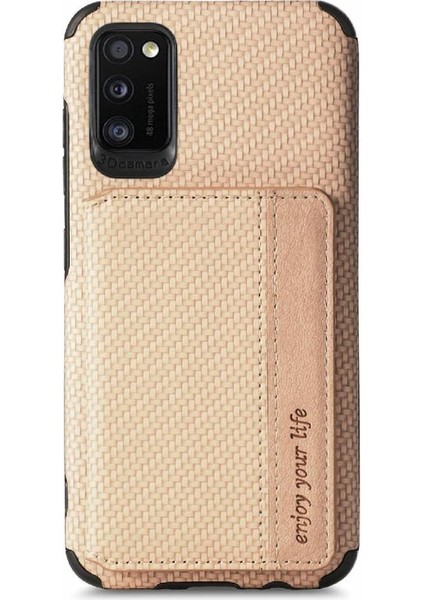 Samsung Galaxy A41 Için Kılıf Standı Fonksiyonu Komple Kamera Güvenlik Rfıd (Yurt Dışından) fırsatları