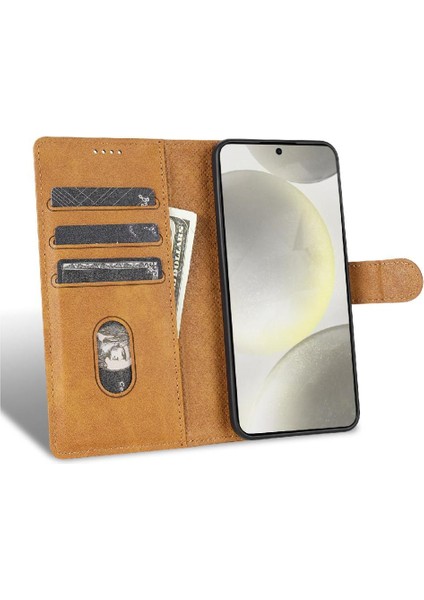 Xiaomi Redmi Not 13 Için Flip Case 4g Manyetik Kapatma Kart Yuvaları Yan (Yurt Dışından)