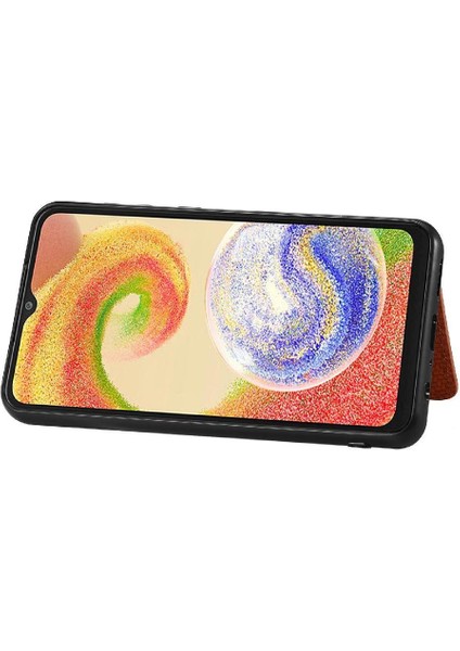 Samsung Galaxy A04 4g Rfıd Engelleme Standı Fonksiyonu Manyetik Kart (Yurt Dışından) fiyatları