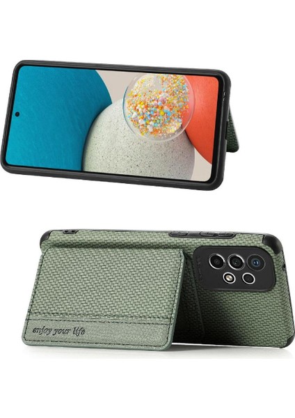 Samsung Galaxy A73 5g Manyetik Kart Tutucu Rfıd Engelleme Komple (Yurt Dışından) fırsatları