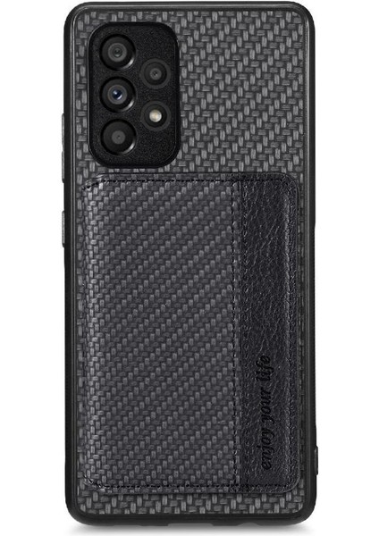 Samsung Galaxy A52 5g Standı Fonksiyonu Rfıd Engelleme Komple Kart (Yurt Dışından)