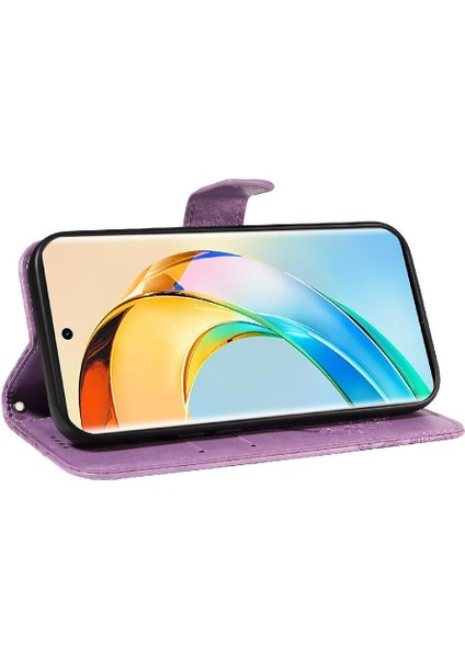 Kredi Kartı Yuvası ile Onur X9B Için Flip Case Ayrılabilir El Kayışı Yüksek (Yurt Dışından) fırsatları