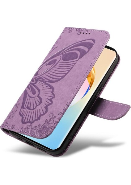 Kredi Kartı Yuvası ile Onur X9B Için Flip Case Ayrılabilir El Kayışı Yüksek (Yurt Dışından) indirimleri