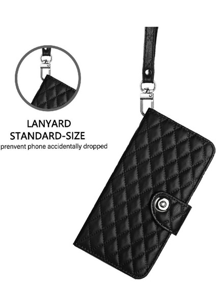 Samsung Galaxy Xcover 5 Darbeye Şık Koruyucu Kart Tutucu Için Kılıf (Yurt Dışından)