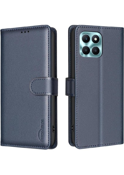 Onur X6A Rfıd Engelleme Pu Deri Manyetik Cüzdan Kartı Için Flip Case (Yurt Dışından) indirimleri