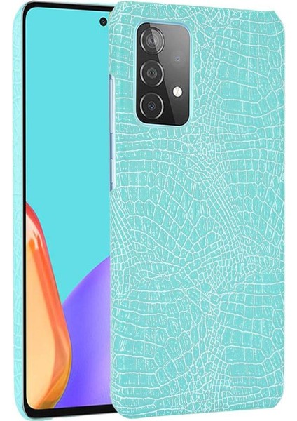 Samsung Galaxy A52 5g Anti Scratch Klasik Kapak Için Şık Klasik Kılıf (Yurt Dışından)