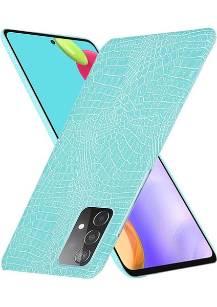Samsung Galaxy A52 5g Anti Scratch Klasik Kapak Için Şık Klasik Kılıf (Yurt Dışından)