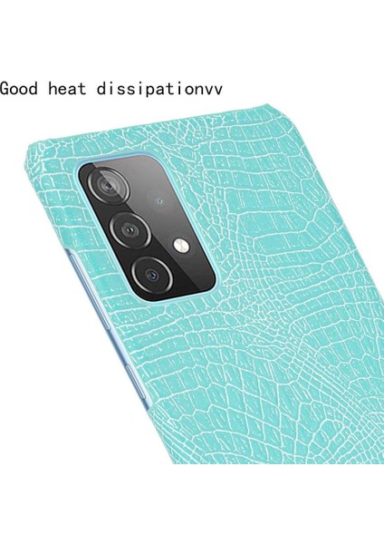 Samsung Galaxy A52 5g Anti Scratch Klasik Kapak Için Şık Klasik Kılıf (Yurt Dışından)