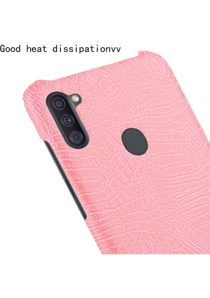 Samsung Galaxy M11 Koruyucu Kapak Için Şık Klasik Kılıf Klasik Anti (Yurt Dışından) indirimleri