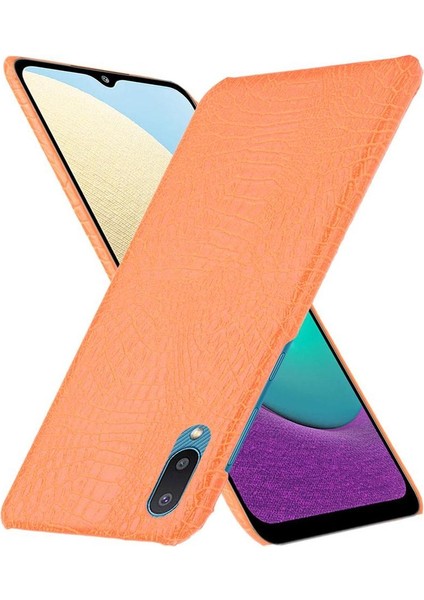 Samsung Galaxy A02/M02 Uyumluluk Anti Scratch Için Şık Klasik Kılıf (Yurt Dışından) indirimleri