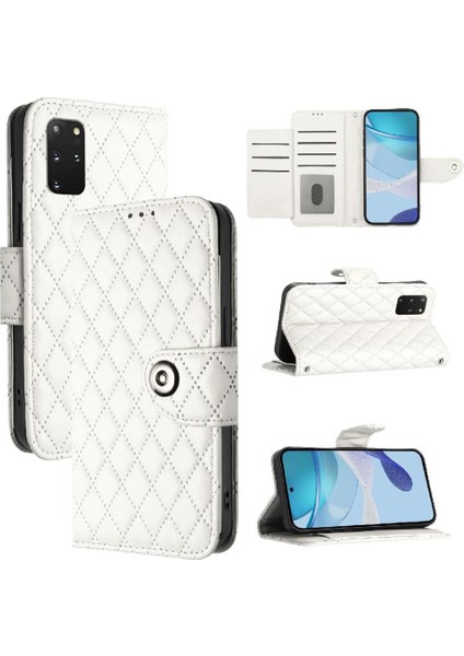 Samsung Galaxy S20 Artı Kart Tutucu Darbeye Şık Koruyucu Kılıf (Yurt Dışından)