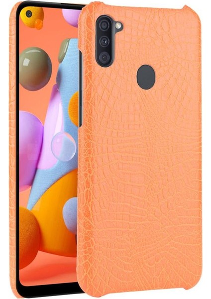 Samsung Galaxy M11 Koruyucu Kapak Için Şık Klasik Kılıf Klasik Anti (Yurt Dışından)