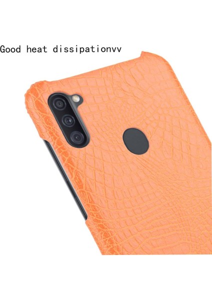 Samsung Galaxy M11 Koruyucu Kapak Için Şık Klasik Kılıf Klasik Anti (Yurt Dışından) indirimleri