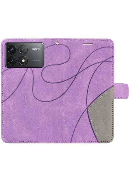 Xiaomi Redmi Için Flip Case K70 Flip Folio Kitap Kickstand Koruyucu ile (Yurt Dışından) fırsatları
