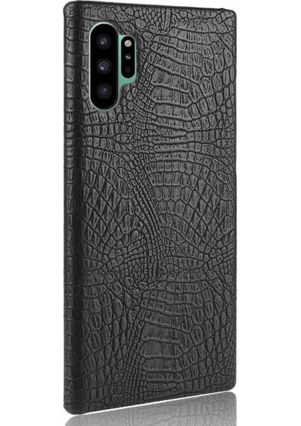 Samsung Galaxy Not 10 Pro Artı Uyumluluk Için Şık Klasik Kılıf (Yurt Dışından)