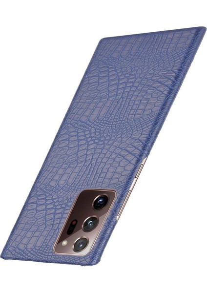 Samsung Galaxy Not 20 Için Şık Klasik Durumda Ultra Uyumluluk Anti (Yurt Dışından) modelleri