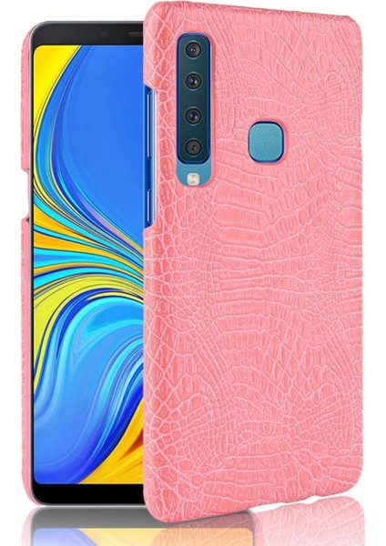 Samsung Galaxy A8 2018 Anti Scratch Klasik Kapak Için Şık Klasik Kılıf (Yurt Dışından)