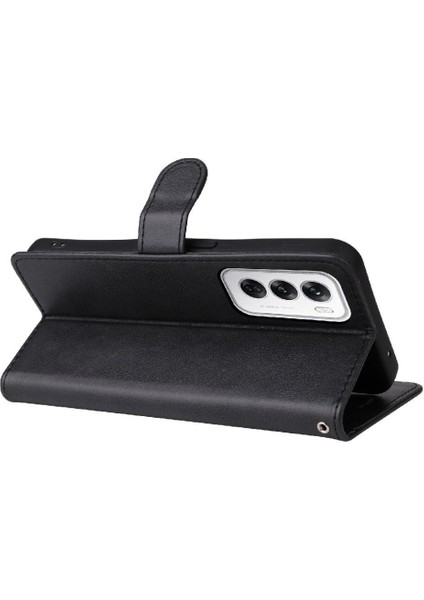 Oppo Oppo 12 5g Için Flip Case Yüksek Kaliteli Deri Iş Cüzdan Telefon (Yurt Dışından) fırsatları