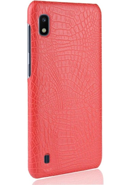 Samsung Galaxy A10 Koruyucu Kapak Uyumluluğu Için Şık Klasik Kılıf (Yurt Dışından) fiyatları