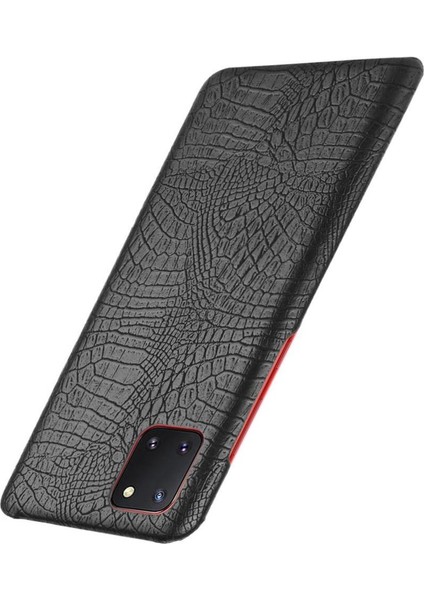 Samsung Galaxy Not 10 Lite Için Şık Klasik Durumda Koruyucu Kapak Anti (Yurt Dışından) modelleri
