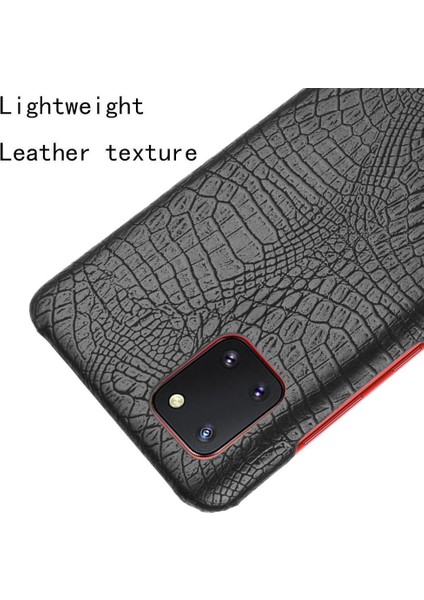 Samsung Galaxy Not 10 Lite Için Şık Klasik Durumda Koruyucu Kapak Anti (Yurt Dışından) fırsatları