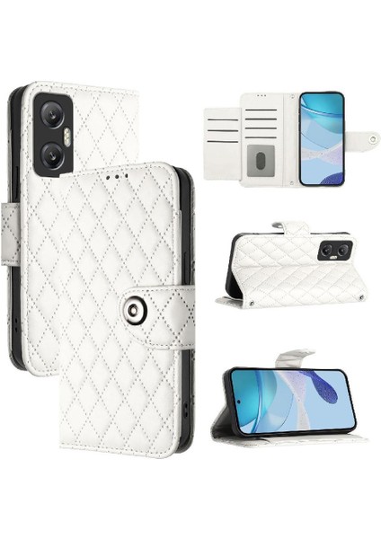 Infinix Sıcak 20 5g Darbeye Dayanıklı Şık Koruyucu Bilek Şerit Kartı Için Kılıf (Yurt Dışından)