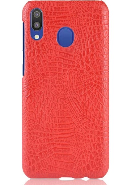 Samsung Galaxy A40 Klasik Timsah Moda Anti Için Şık Klasik Durumda (Yurt Dışından) fiyatları