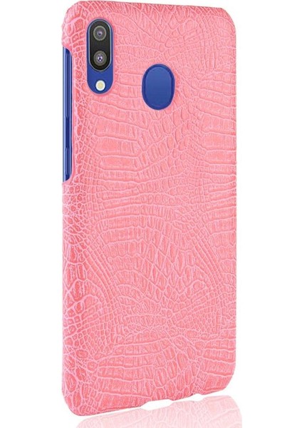 Samsung Galaxy A40 Klasik Timsah Moda Anti Için Şık Klasik Durumda (Yurt Dışından) fiyatları