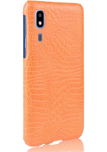 Samsung Galaxy A2 Çekirdek Anti Scratch Koruyucu Için Şık Klasik Durumda (Yurt Dışından)