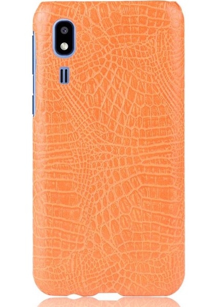 Samsung Galaxy A2 Çekirdek Anti Scratch Koruyucu Için Şık Klasik Durumda (Yurt Dışından)