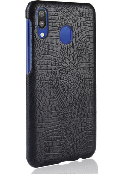 Samsung Galaxy A30/A20 Anti Scratch Uyumluluk Için Şık Klasik Kılıf (Yurt Dışından)