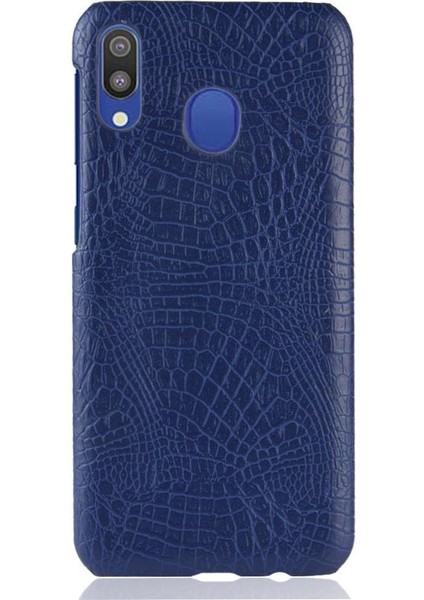 Samsung Galaxy A40 Klasik Timsah Moda Anti Için Şık Klasik Durumda (Yurt Dışından) fırsatları