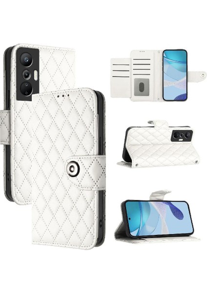 Infinix Sıcak 20S Darbeye Dayanıklı Şık Koruyucu Bilek Şerit Kartı Için Kılıf (Yurt Dışından)