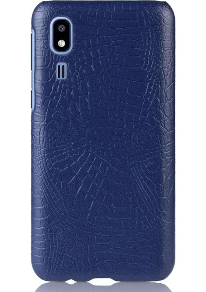 Samsung Galaxy A2 Çekirdek Anti Scratch Koruyucu Için Şık Klasik Durumda (Yurt Dışından)
