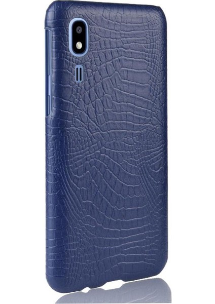 Samsung Galaxy A2 Çekirdek Anti Scratch Koruyucu Için Şık Klasik Durumda (Yurt Dışından)