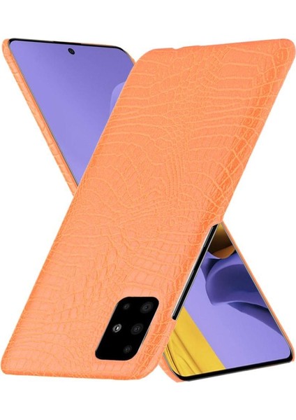 Samsung Galaxy A51 Koruyucu Kapak Anti Scratch Için Şık Klasik Kılıf (Yurt Dışından) modelleri
