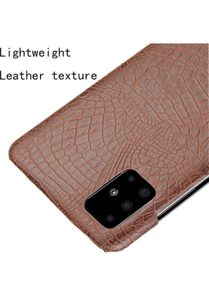 Samsung Galaxy A51 Koruyucu Kapak Anti Scratch Için Şık Klasik Kılıf (Yurt Dışından) indirimleri
