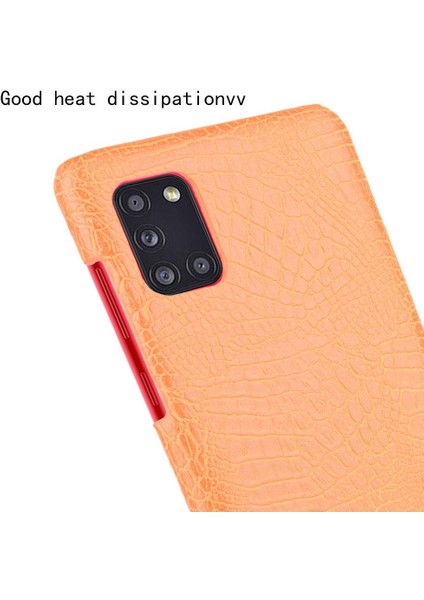 Samsung Galaxy Stylish Klasik Timsah Moda Anti Için Şık Klasik Kılıf (Yurt Dışından) fırsatları