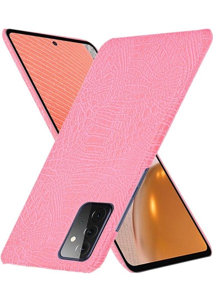 Samsung Galaxy A72 5g Koruyucu Kapak Klasik Için Şık Klasik Kılıf (Yurt Dışından) modelleri