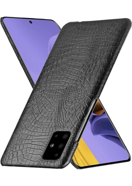 Samsung Galaxy A71 5g Uyumluluk Anti Scratch Için Şık Klasik Kılıf (Yurt Dışından)