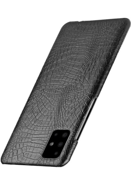 Samsung Galaxy A71 5g Uyumluluk Anti Scratch Için Şık Klasik Kılıf (Yurt Dışından)