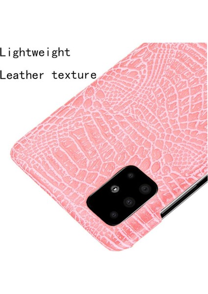 Samsung Galaxy A51 Koruyucu Kapak Anti Scratch Için Şık Klasik Kılıf (Yurt Dışından) indirimleri