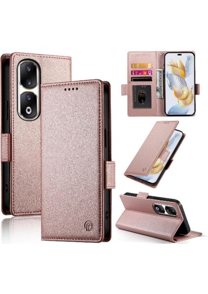 Onur 90 Pro Flip Cüzdan Kart Yuvaları Iş Günlük Kullanım Için Flip Case (Yurt Dışından)