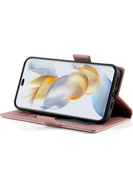 Onur 90 Pro Flip Cüzdan Kart Yuvaları Iş Günlük Kullanım Için Flip Case (Yurt Dışından)